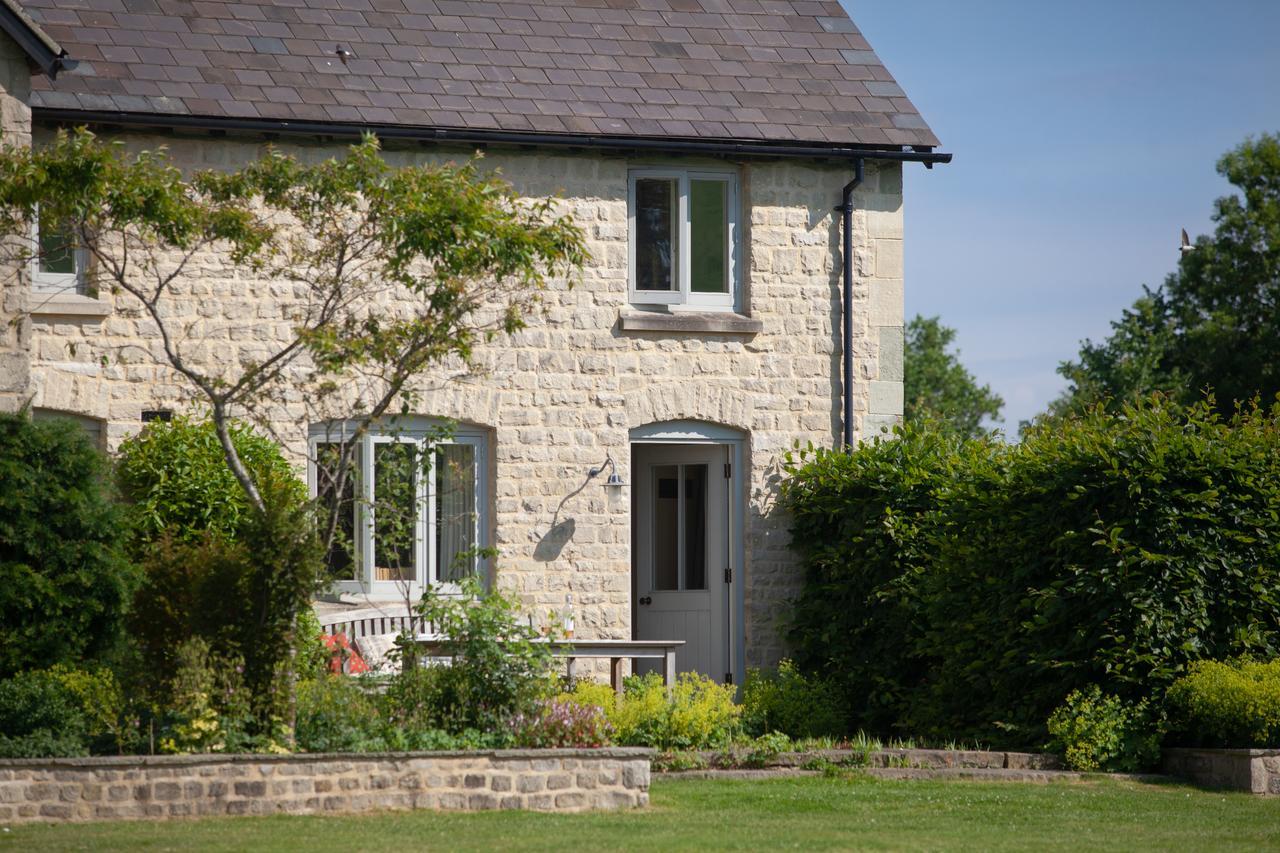 Gutchpool Farm Acomodação com café da manhã Gillingham  Exterior foto